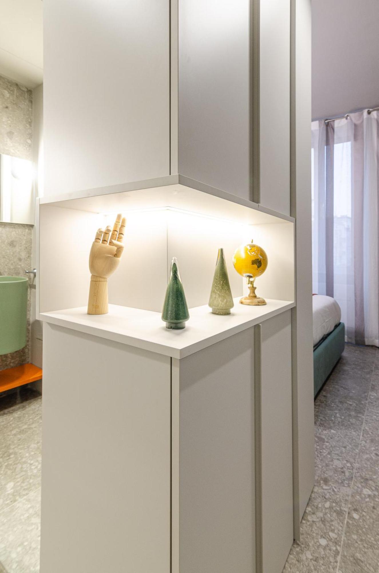 Design Studio - Viale Umbria Milan Exterior photo